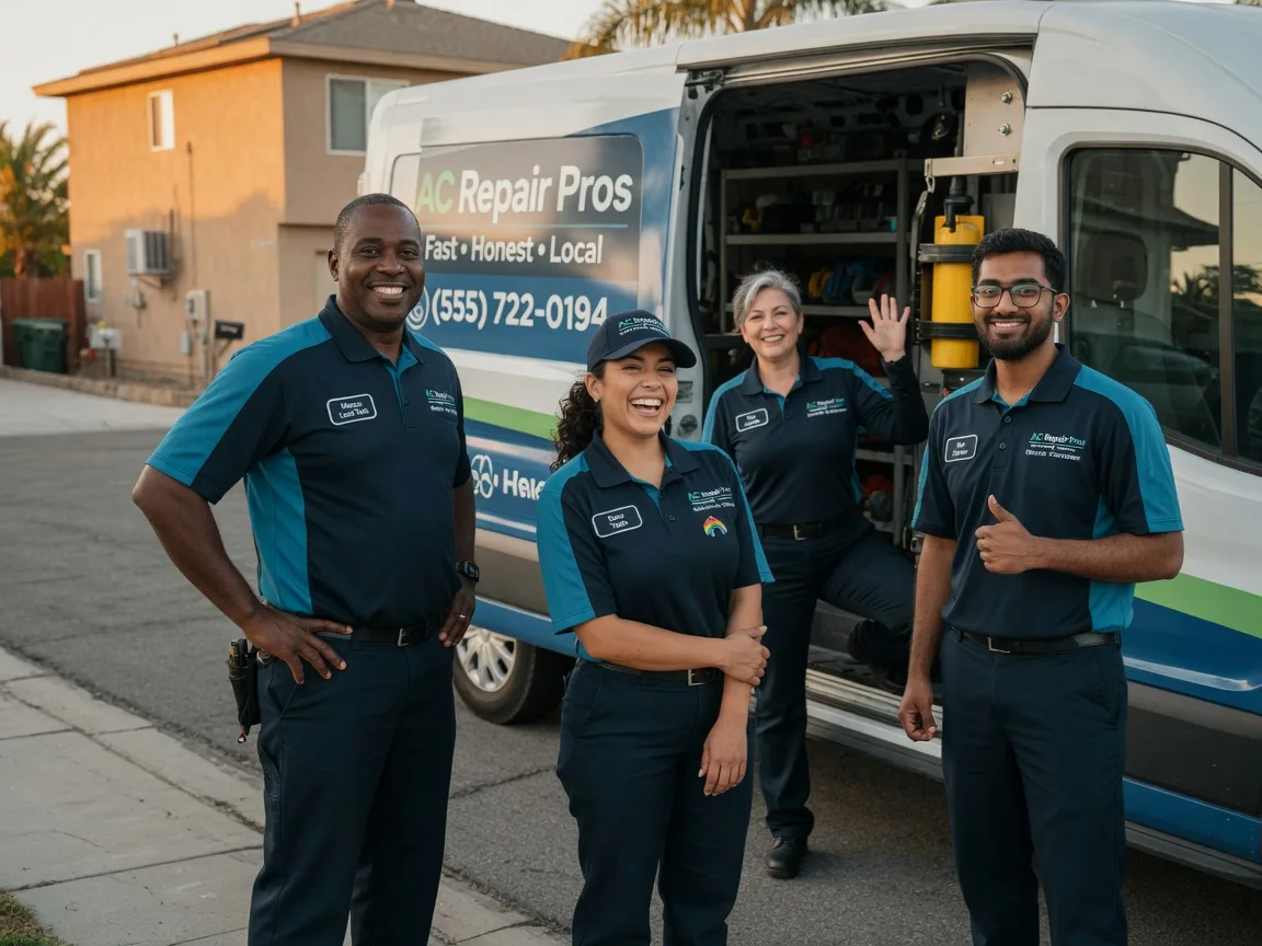 AC Repair company in Norton, VT